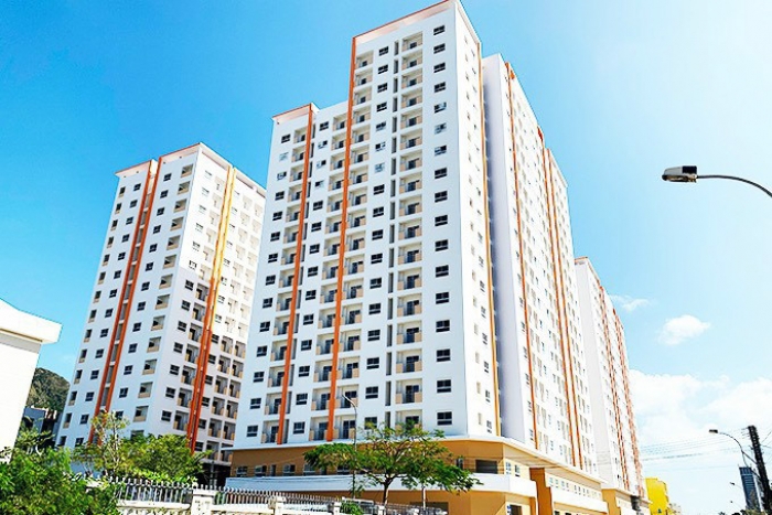 Hoàng Quân đã triển khai chung cư HQC Nha Trang