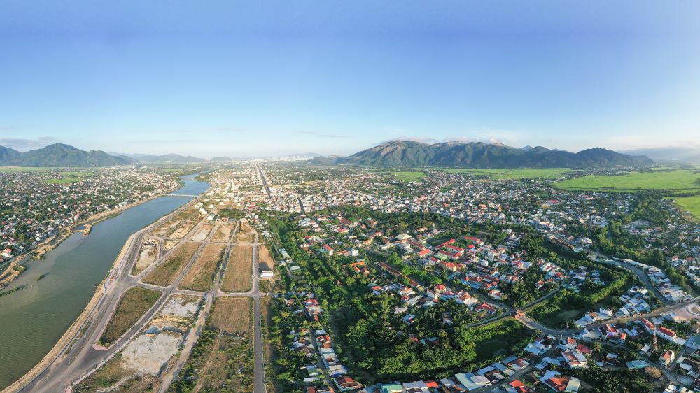 Khánh Hòa gia hạn thời gian tìm nhà đầu tư dự án khu đô thị hành chính huyện Diên Khánh