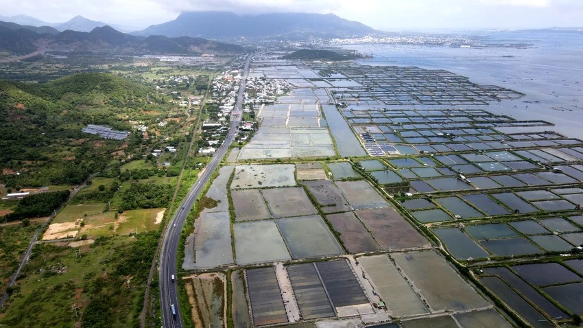 Phê Duyệt Quy Hoạch Chi tiết 640ha Trong KĐT Ven Vịnh Cam Ranh