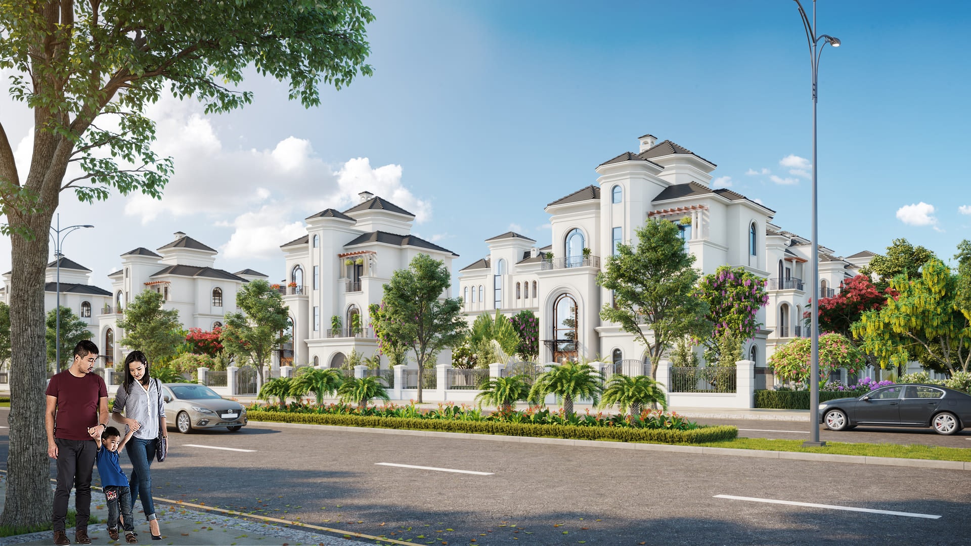 Biệt Thự Đơn Lập Vinhomes Cam Ranh – Khẳng Định Vị Thế Độc Tôn