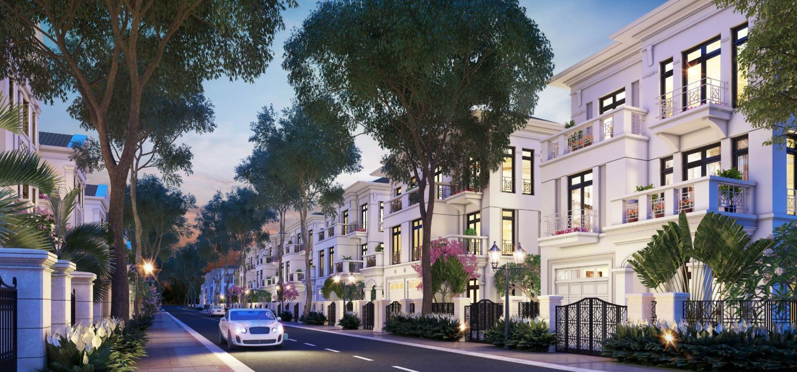 Biệt Thự Song Lập Vinhomes Cam Ranh – Gắn Kết Hoàn Hảo, Riêng Tư Trọn Vẹn