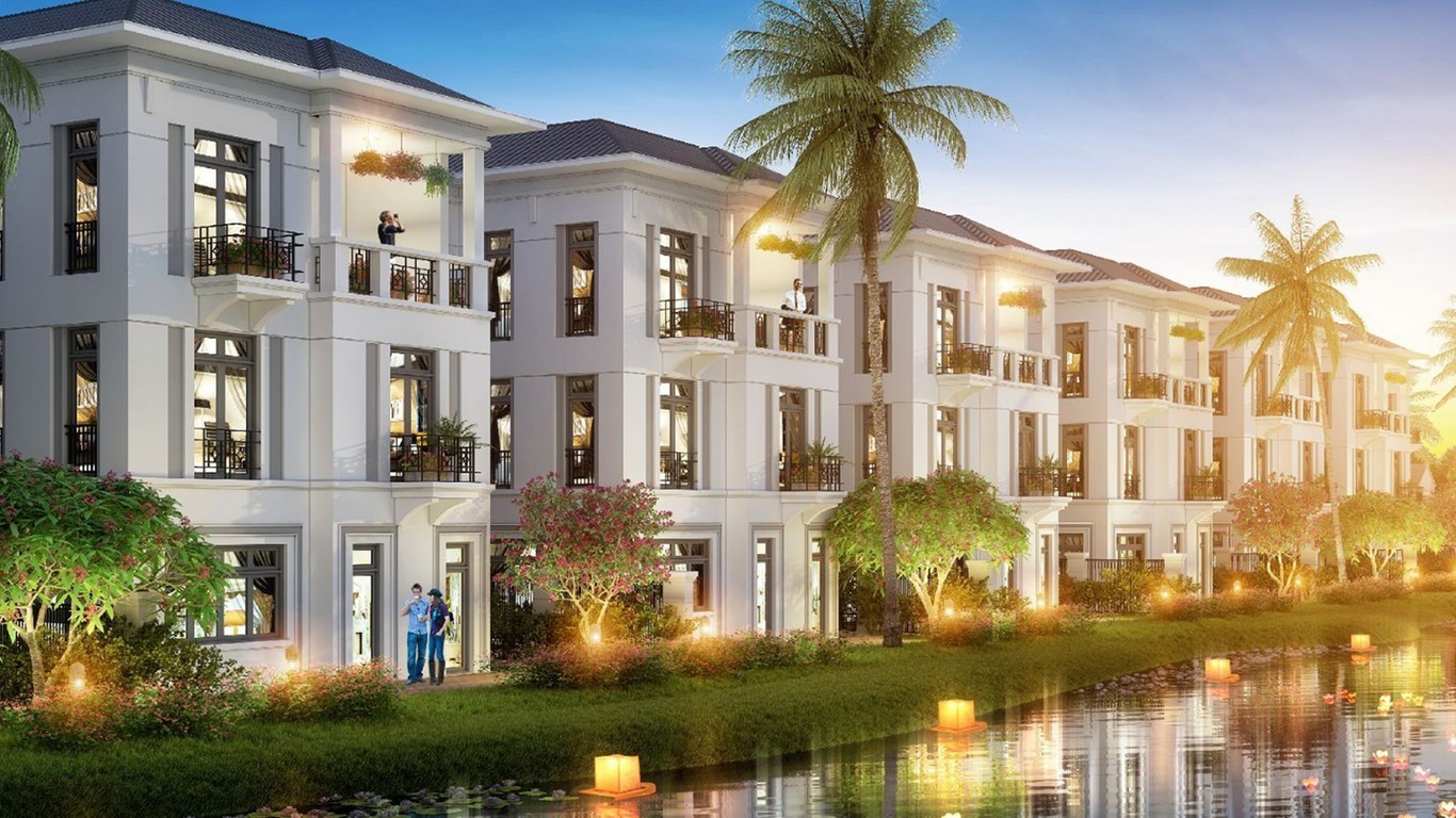 Biệt Thự Song Lập Vinhomes Cam Ranh – Gắn Kết Hoàn Hảo, Riêng Tư Trọn Vẹn