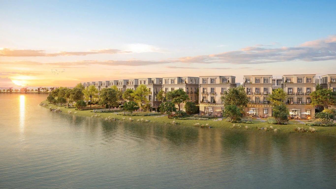 Biệt Thự Vinhomes Cam Ranh: Di Sản Độc Bản Dành Cho Giới Tinh Hoa