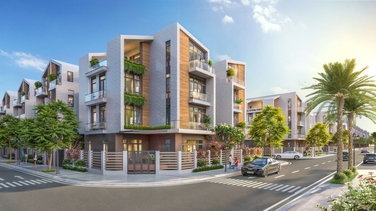 Biệt Thự Tứ Lập Vinhomes Cam Ranh – Kiến Trúc Bề Thế, Cộng Đồng Tinh Hoa