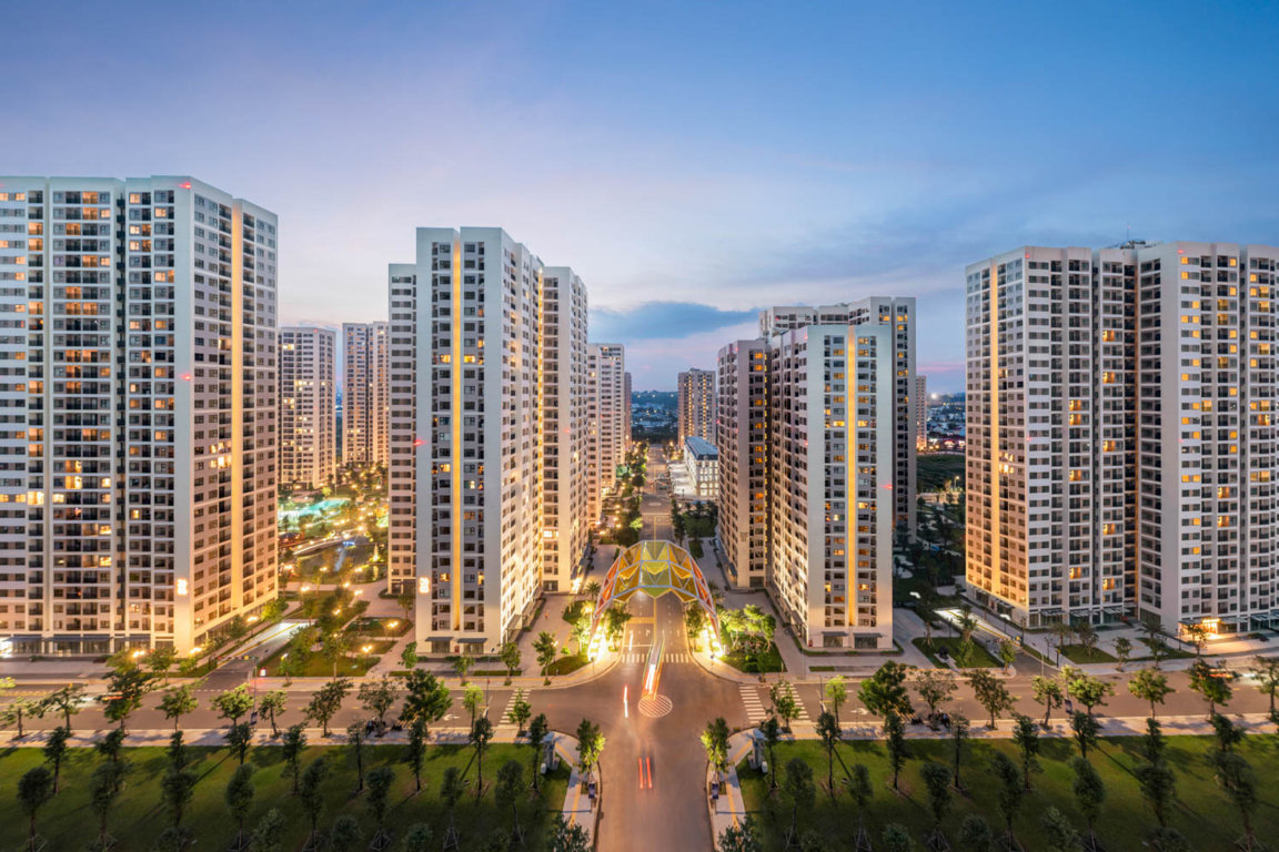 Officetel Vinhomes Cam Ranh – Giải Pháp "2 Trong 1" Cho Doanh Nhân Hiện Đại