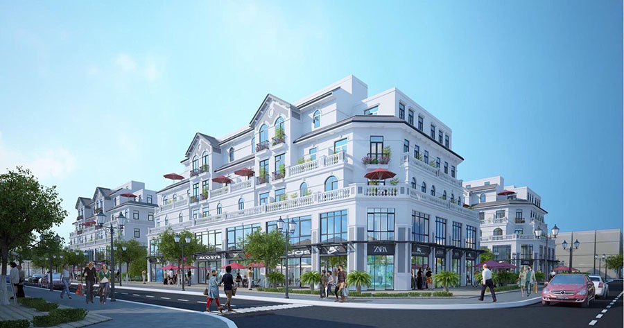 Vị Trí Vàng - Bảo Chứng Cho Thành Công Kinh Doanh