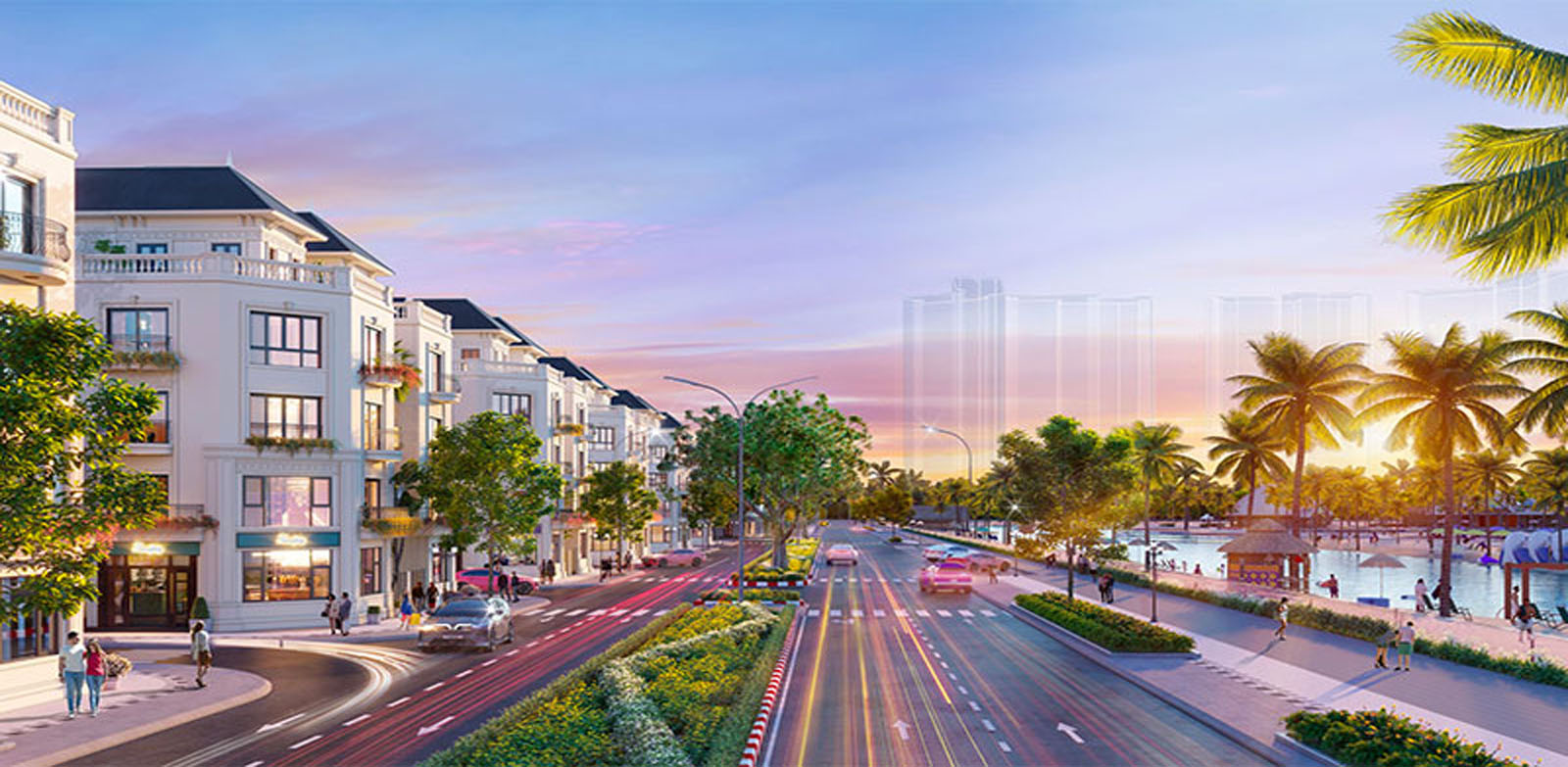 Giải Mã Sức Hút Của Mô Hình Shophouse Đa Năng