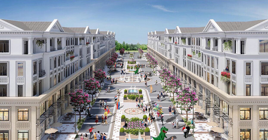 Shophouse Vinhomes Cam Ranh: "Gà Đẻ Trứng Vàng" Cho Nhà Đầu Tư