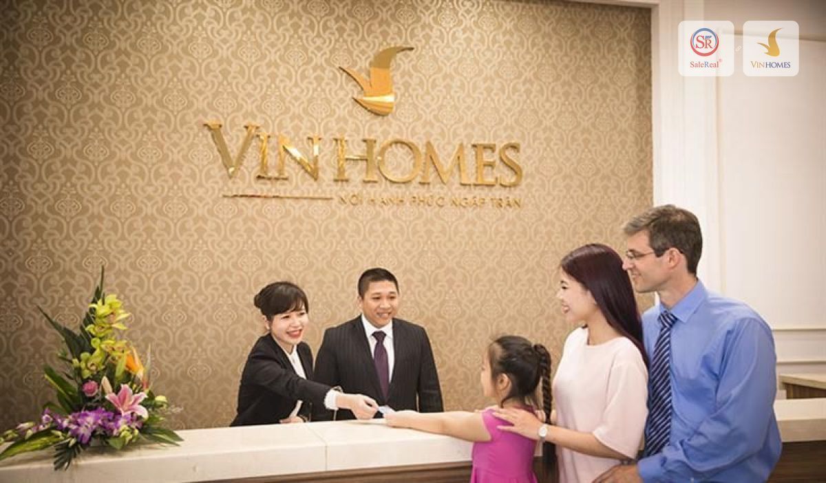 Dịch Vụ Quản Lý 5 Sao Chuẩn Vinhomes Dịch Vụ Quản Lý 5 Sao Chuẩn Vinhomes