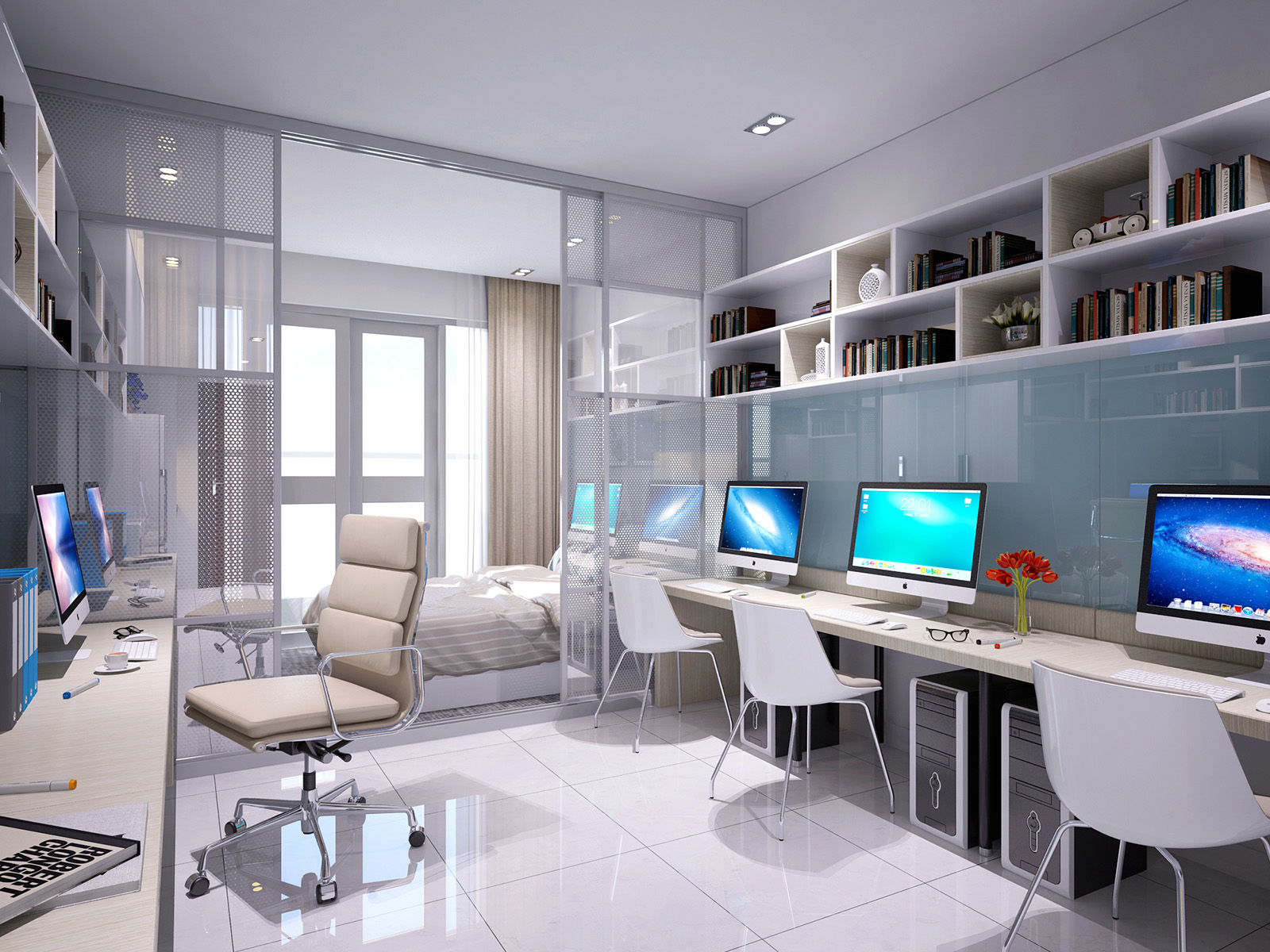 Đặc điểm Officetel dự án Vinhomes Cam Ranh