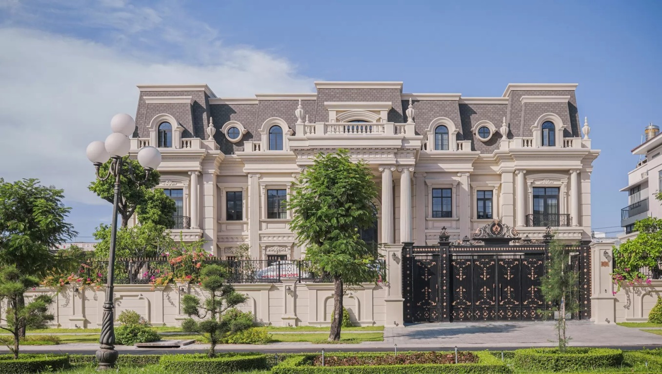 Bộ Sưu Tập Dinh Thự Ven Biển Tại Vinhomes Cam Ranh