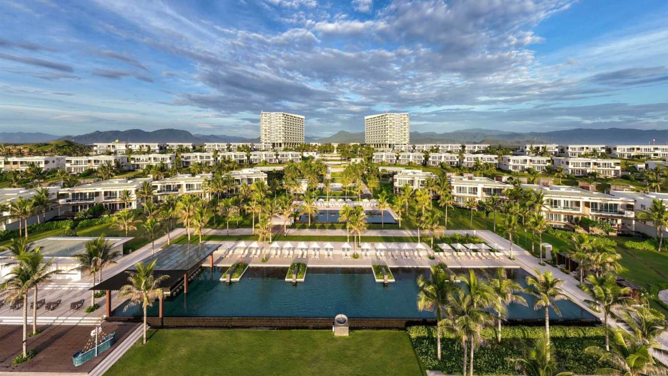 Alma Resort Cam Ranh Thiên Đường Nghỉ Dưỡng Dành Cho Gia Đình