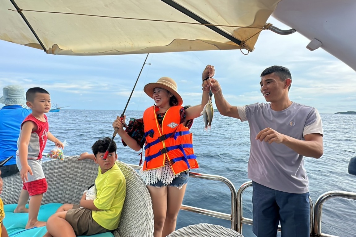 Thời Điểm Lý Tưởng Để Đưa Trẻ Đi Du Lịch Bãi Dài Cam Ranh