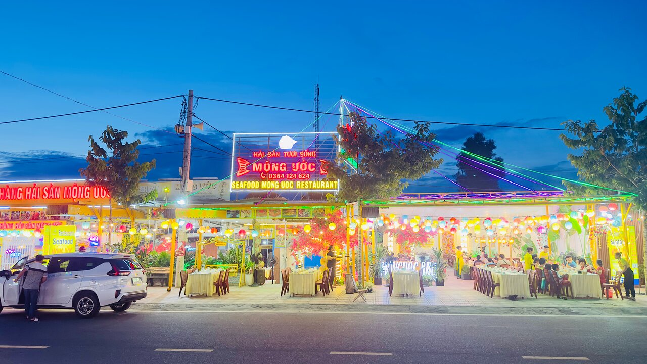 Khám Phá Không Gian Ẩm Thực Thượng Lưu Tại Vinhomes Cam Ranh