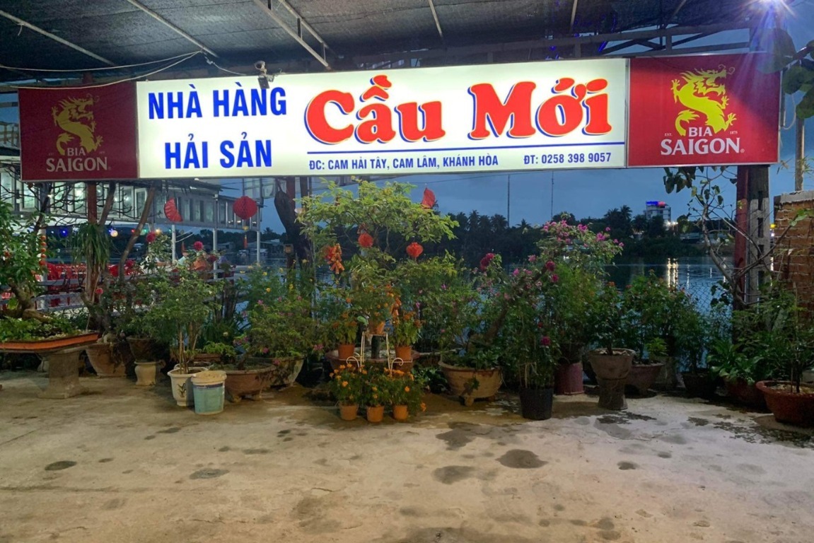 Nhà Hàng Hải Sản Cầu Mới Điểm Đến Quen Thuộc Của Giới Sành Ăn