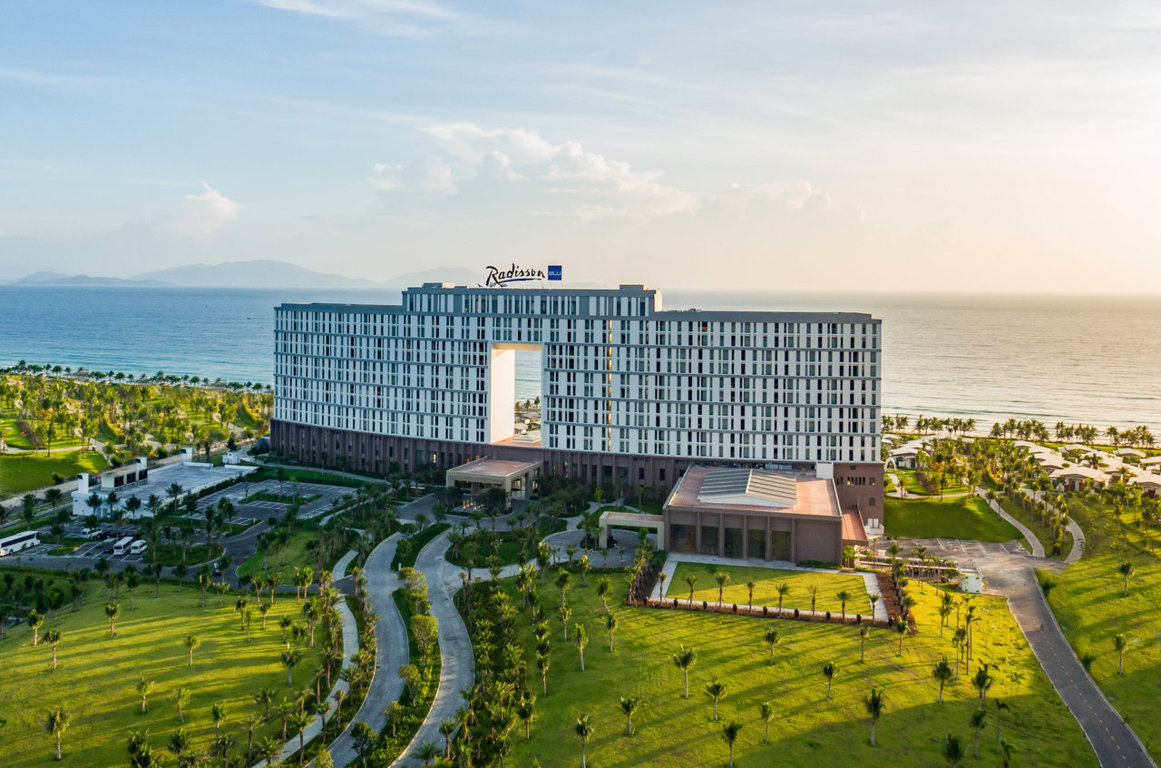 Radisson Blu Resort Cam Ranh Nơi Đẳng Cấp Quốc Tế Hội Tụ
