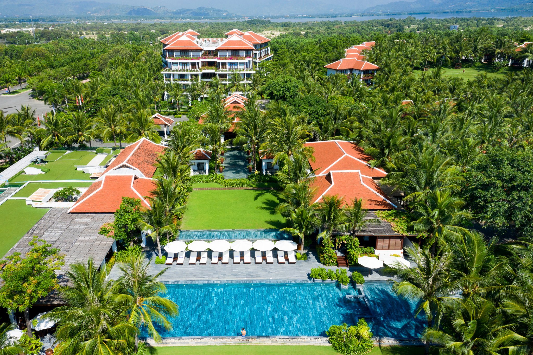 The Anam Resort Nét Đẹp Hoài Cổ Của Kiến Trúc Đông Dương