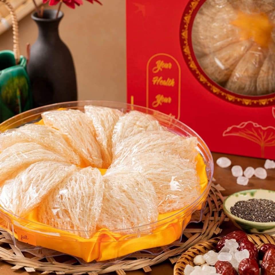 Yến Sào Tinh Chế Món Quà Sức Khỏe Dành Cho Người Lớn Tuổi